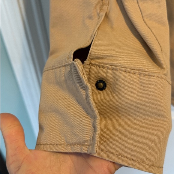 Universal Thread Light Brown Utility Jacket - Picture 4 of 6